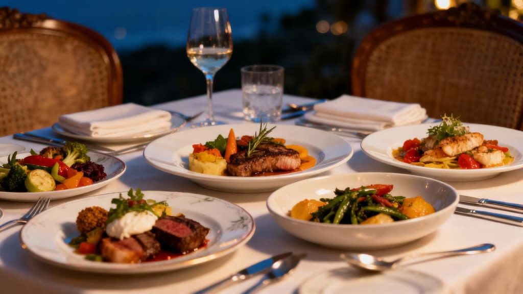 Profitez d'un dîner raffiné sans vous ruiner : nos astuces pour un repas inoubliable
