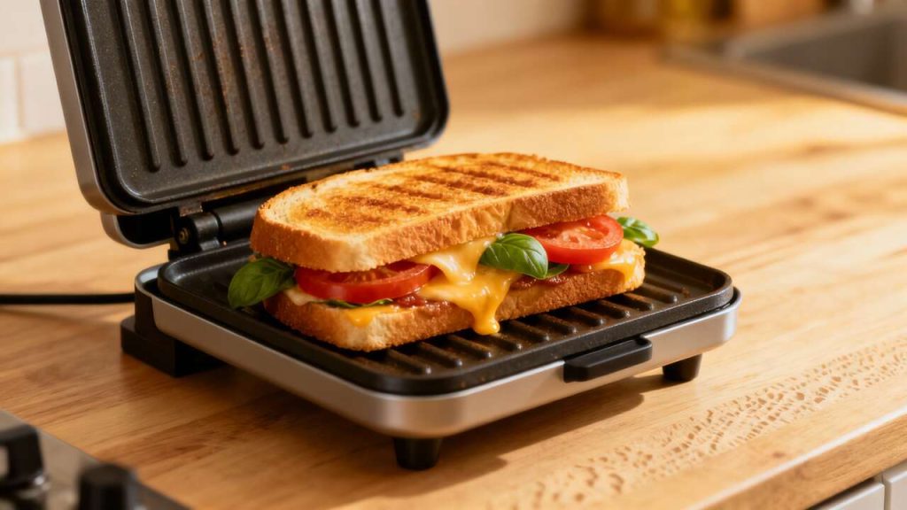 Presse Panini : conseils pour un achat éclairé