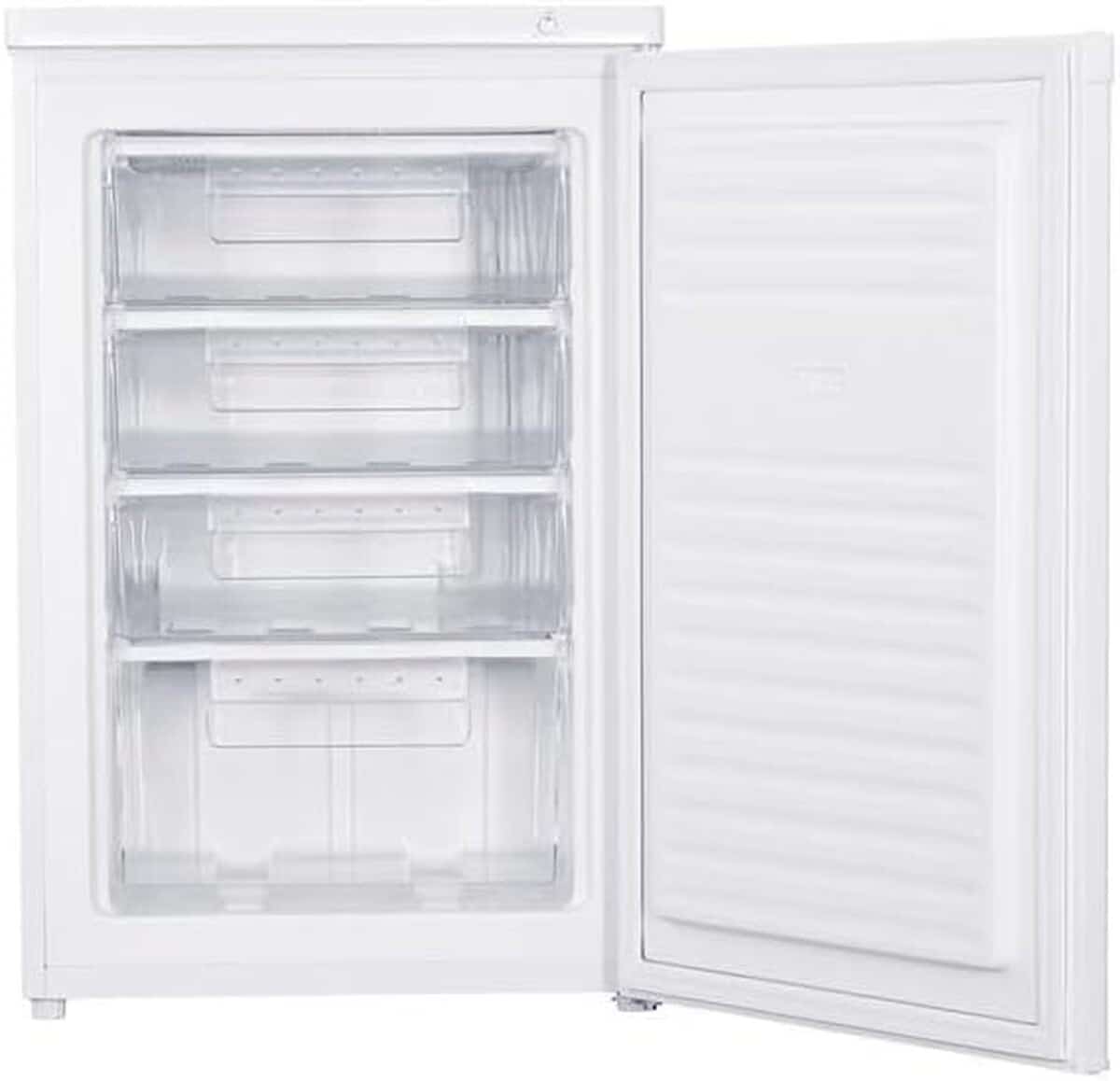 Test du congélateur Brandt BFT525EW : efficacité et praticité