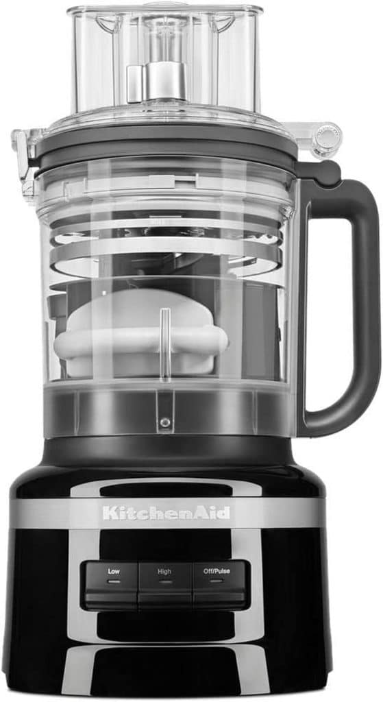 Test : kitchenaid 5KFP1319EOB robot multifonction