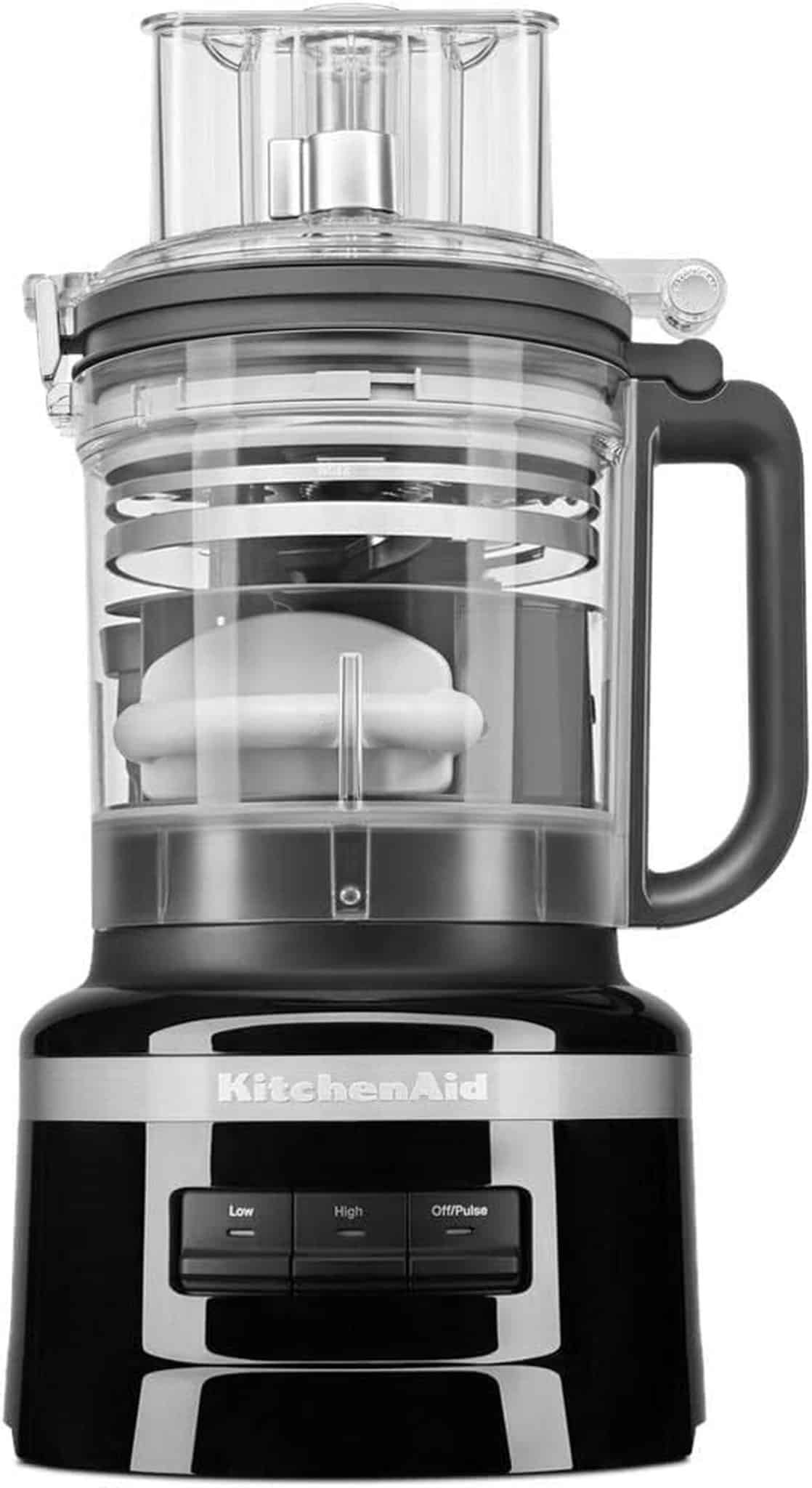 Test : kitchenaid 5KFP1319EOB robot multifonction