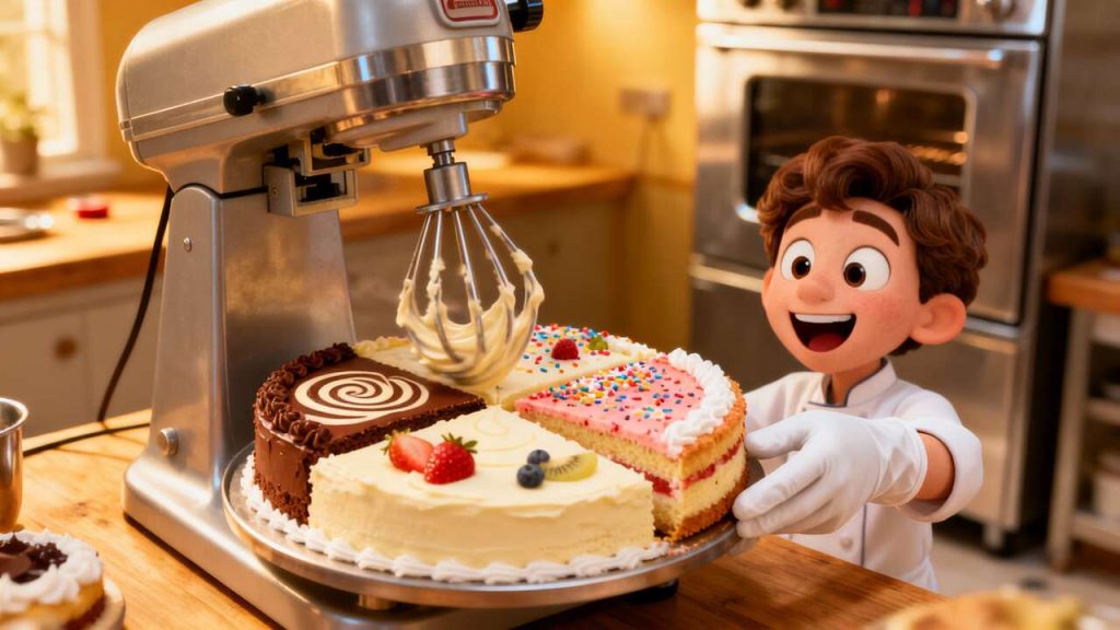 Machines à gâteau : comment bien choisir ? Nos conseils