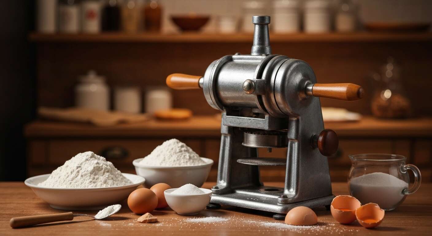 Comprendre les diff&eacute;rents types de machines &agrave; g&acirc;teaux