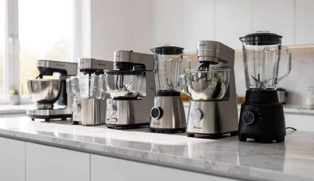 Mixeurs et blenders : conseils d'achat pour bien choisir