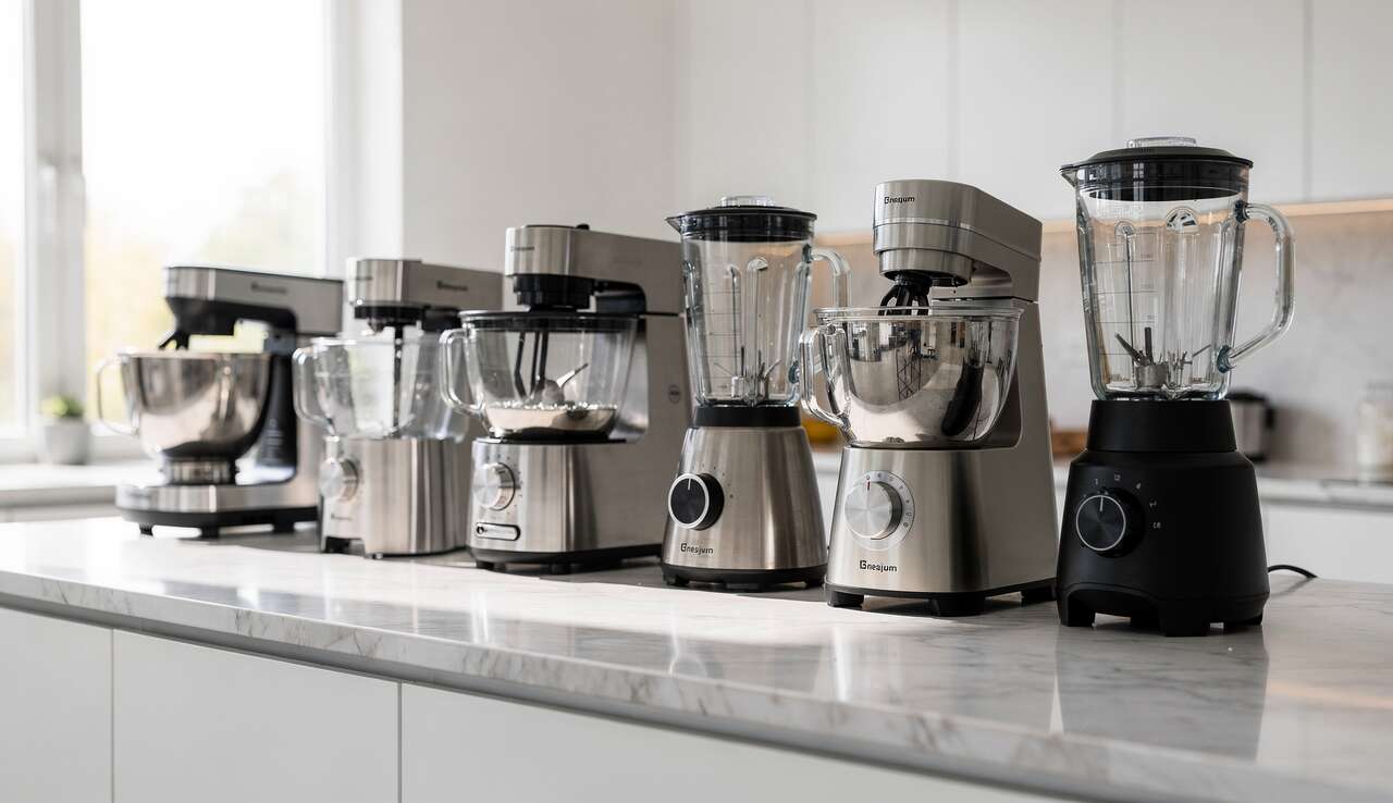 Mixeurs et blenders : conseils d'achat pour bien choisir
