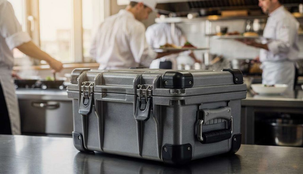 Transport des plats cuisinés : des solutions isothermes professionnelles accessibles