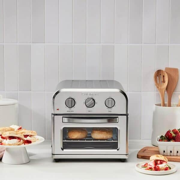Comp Airfryer/Oven -TOA-26
