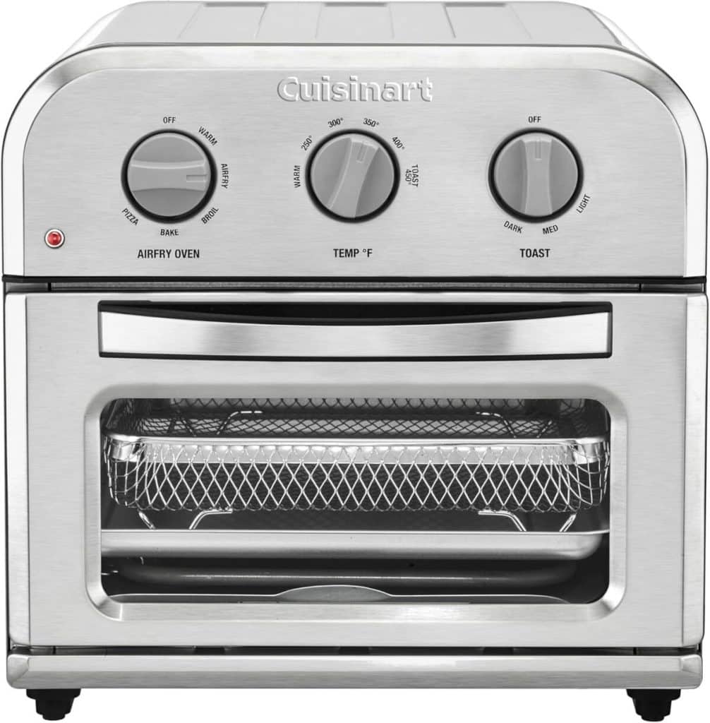 Évaluation du Comp Airfryer/Four TOA-26