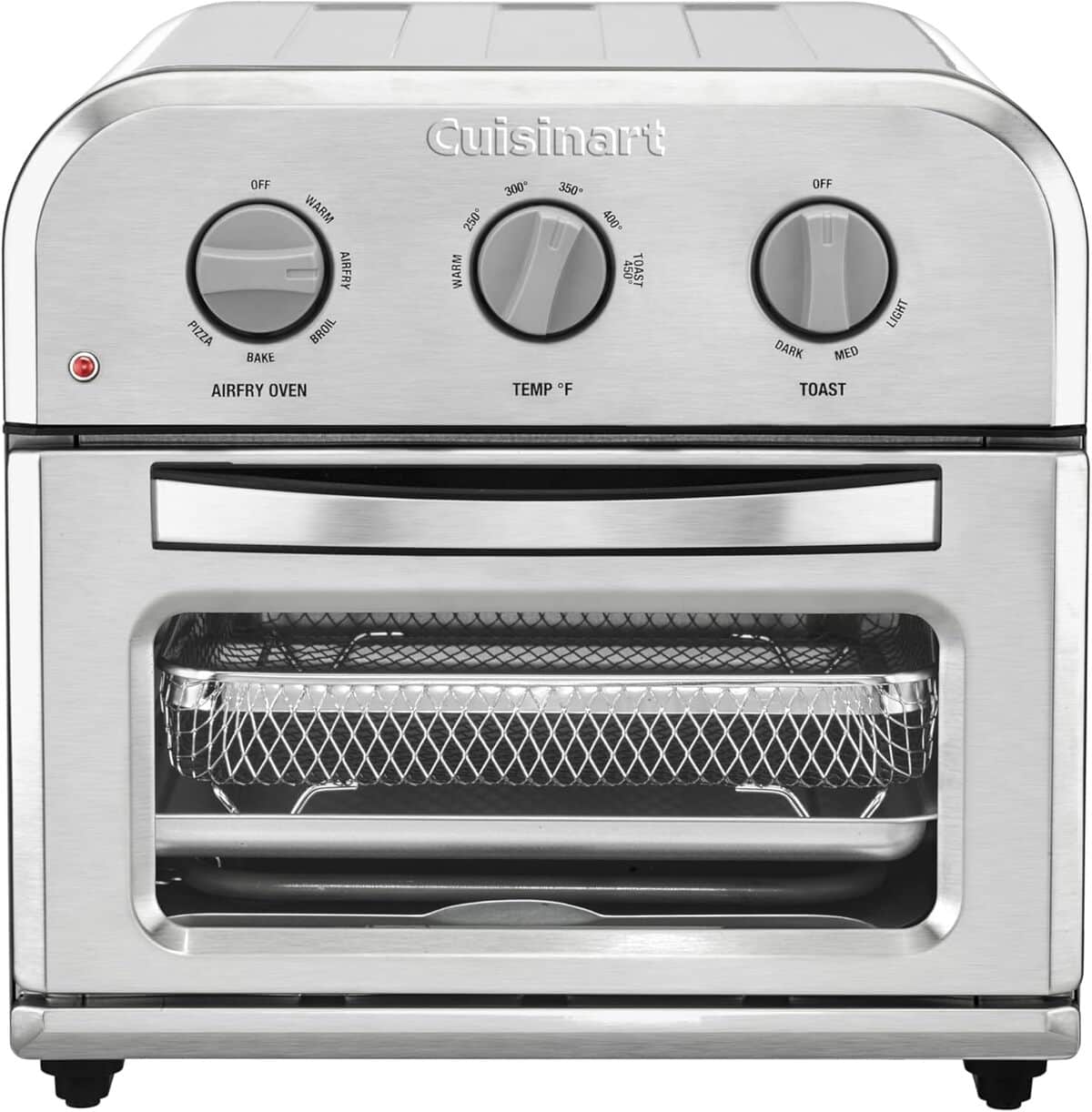 Évaluation du Comp Airfryer/Four TOA-26