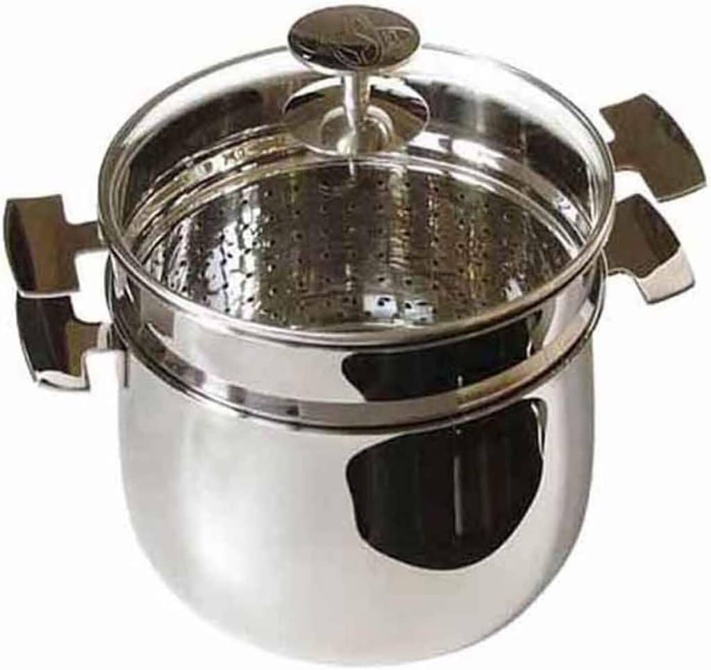 Test cuiseur à riz Baumstal 9227 inox 18/10