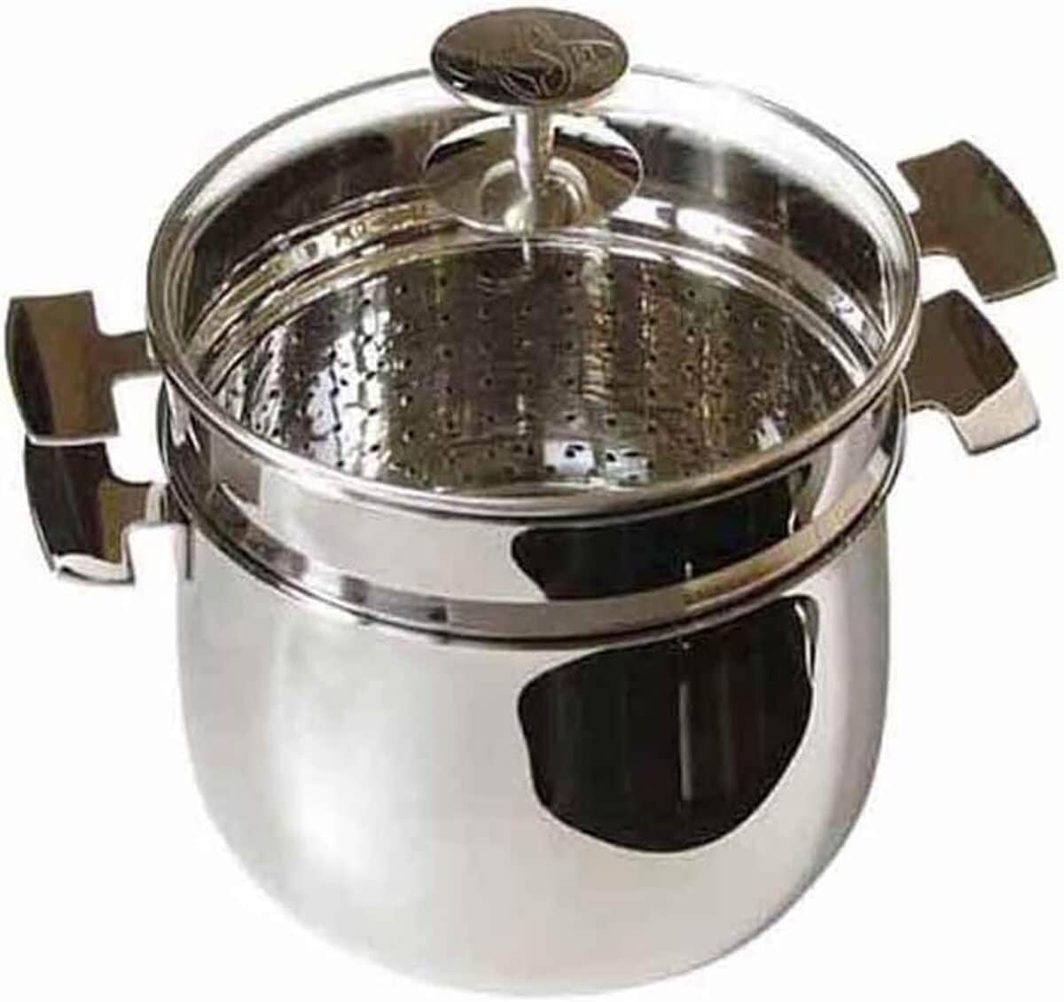 Test cuiseur à riz Baumstal 9227 inox 18/10