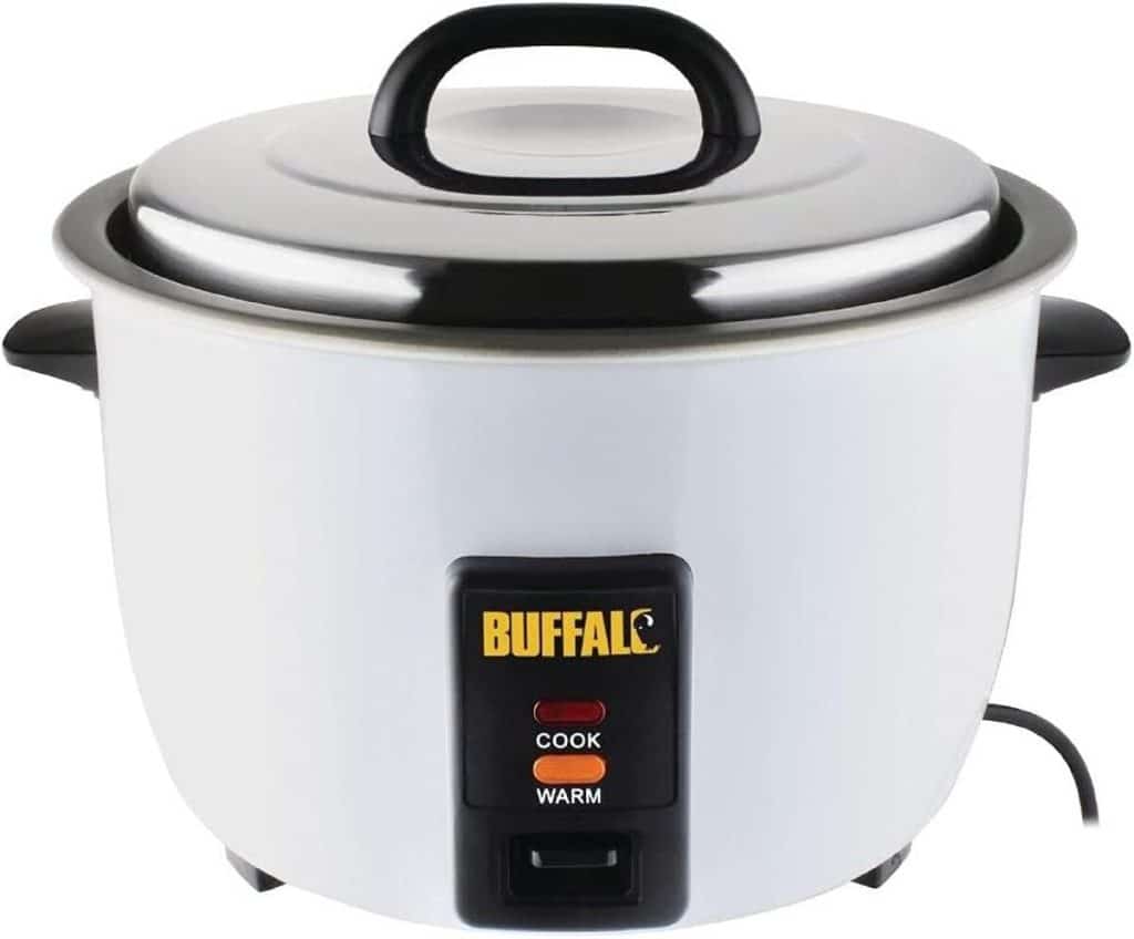 Test cuiseur à riz Buffalo CN324 : performance et capacité