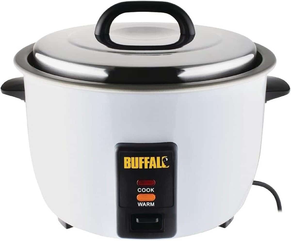Test cuiseur à riz Buffalo CN324 : performance et capacité