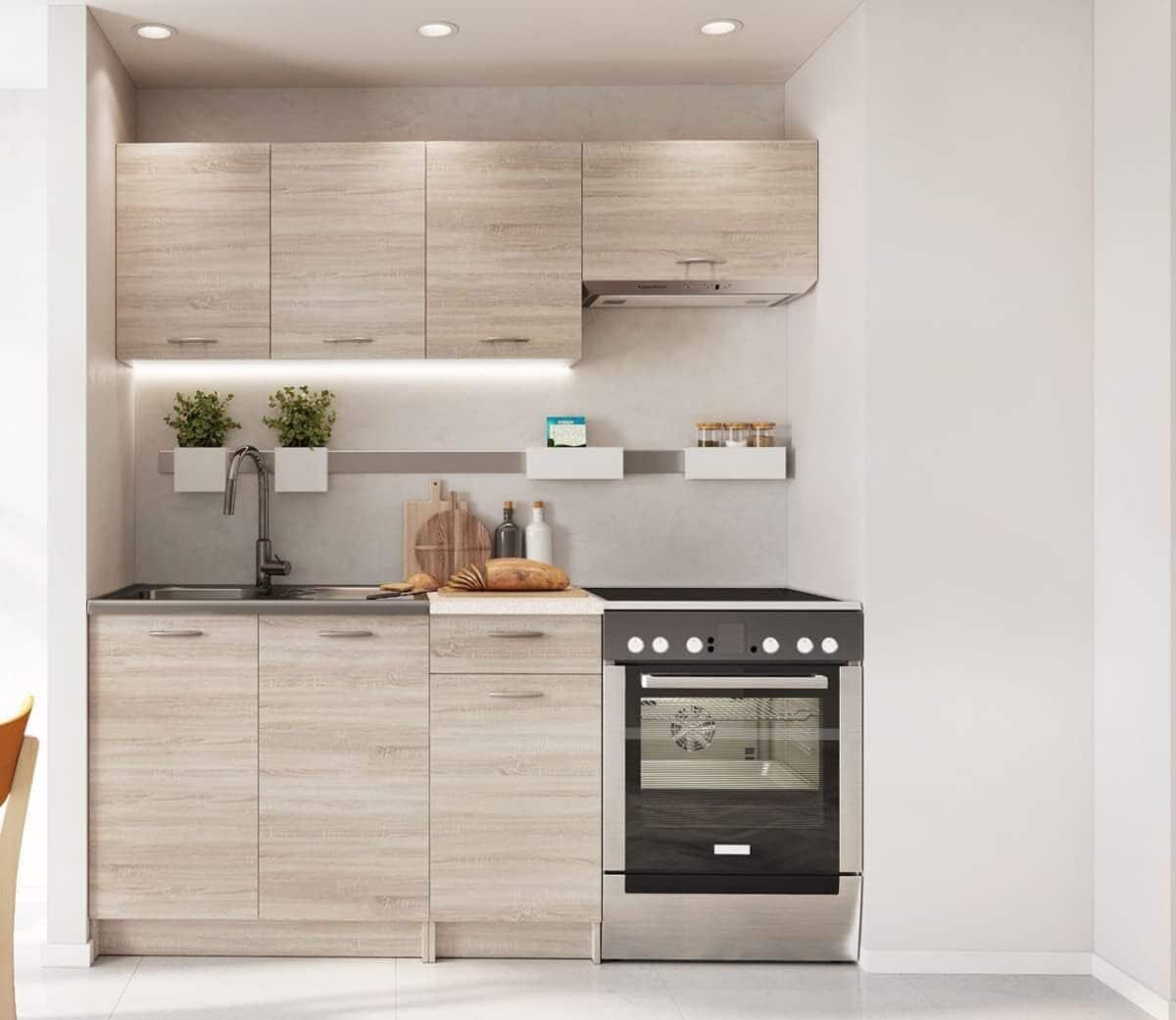 Test cuisine PEGANE Mila : compacte et pratique