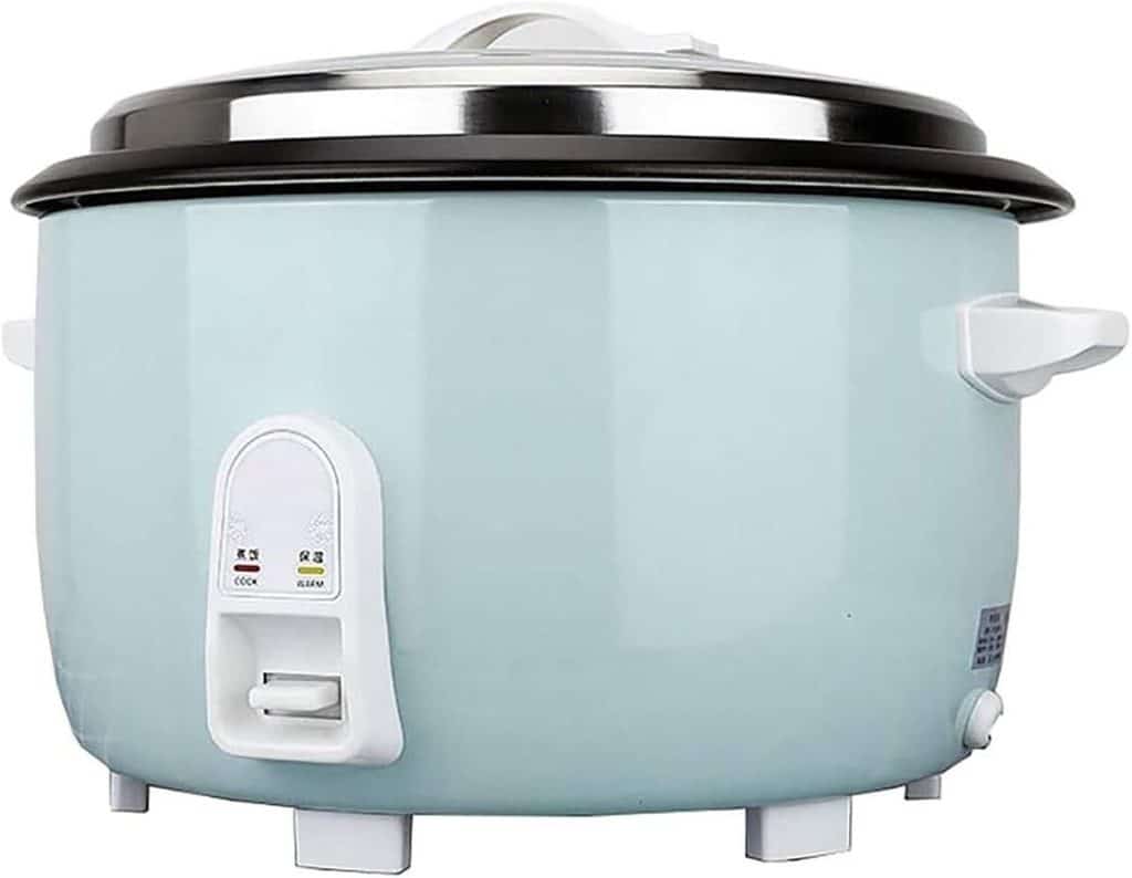 Test du cuiseur à riz FUfIzU 10L : grande capacité pour professionnels