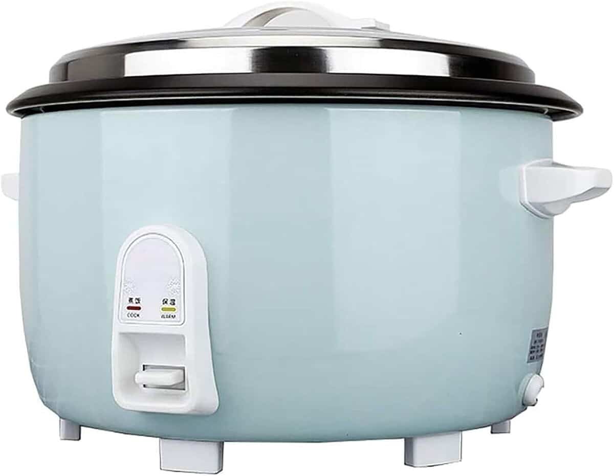 Test du cuiseur à riz FUfIzU 10L : grande capacité pour professionnels