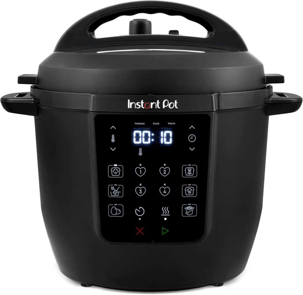 Test du multicuiseur Instant Pot 5.7L : l'allié polyvalent en cuisine