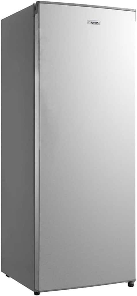 Test du réfrigérateur FrigeluX RA235XE : élégance et grande capacité