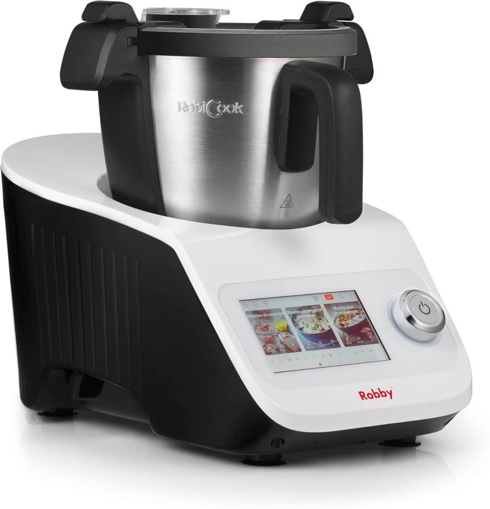 Test du robot cuiseur Robicook : polyvalence et technologie