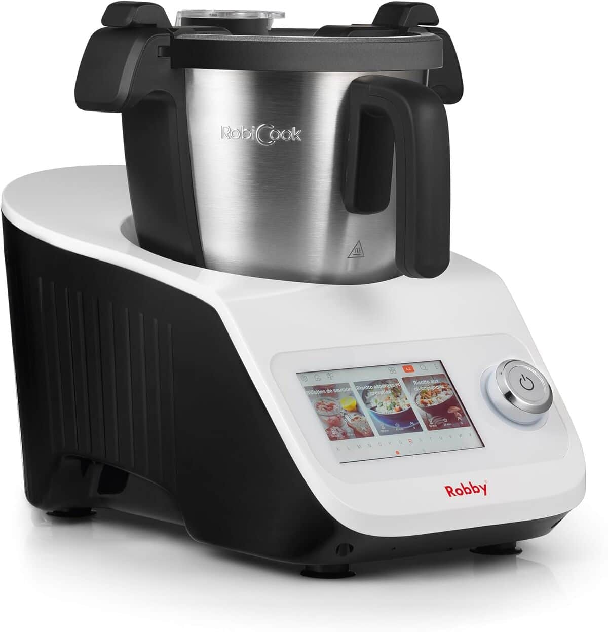 Test du robot cuiseur Robicook : polyvalence et technologie