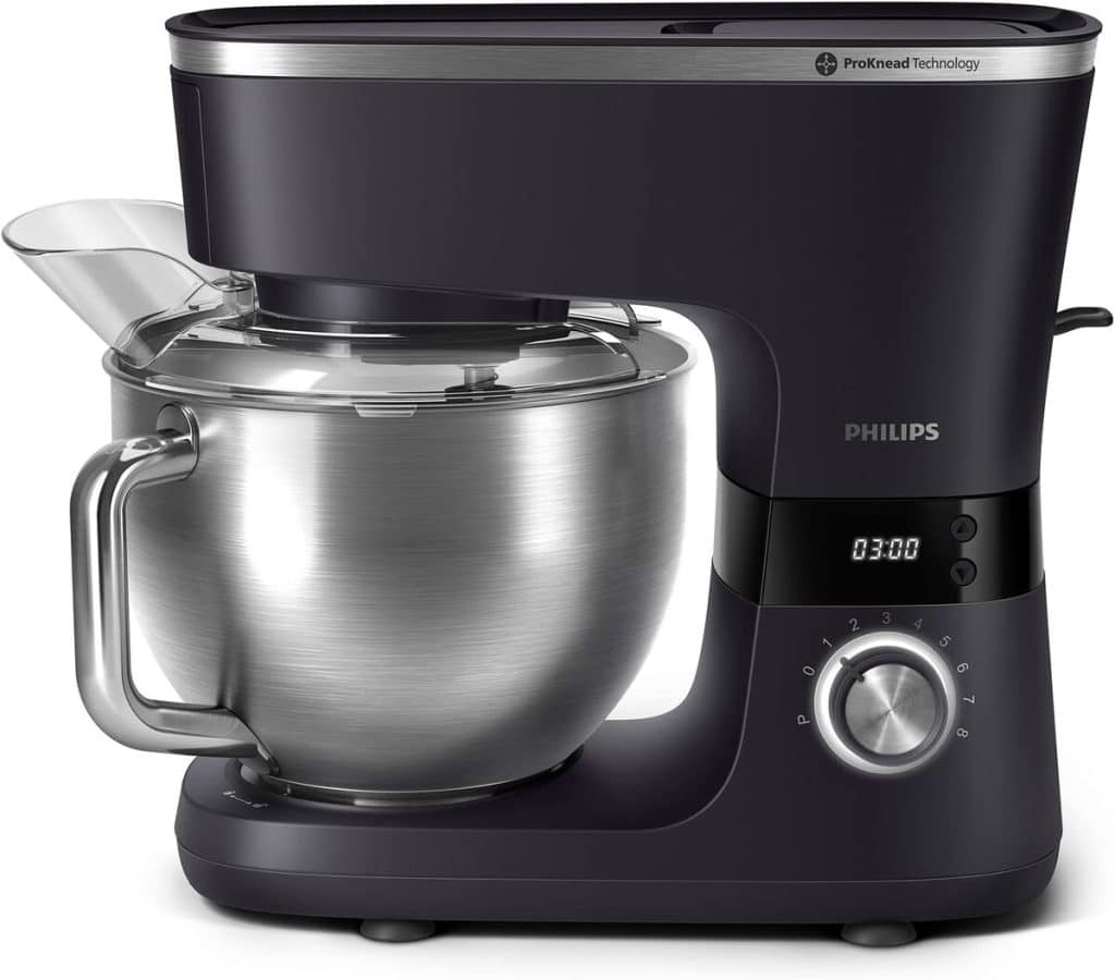 Test du robot de cuisine Philips 7000 Series HR7962/01