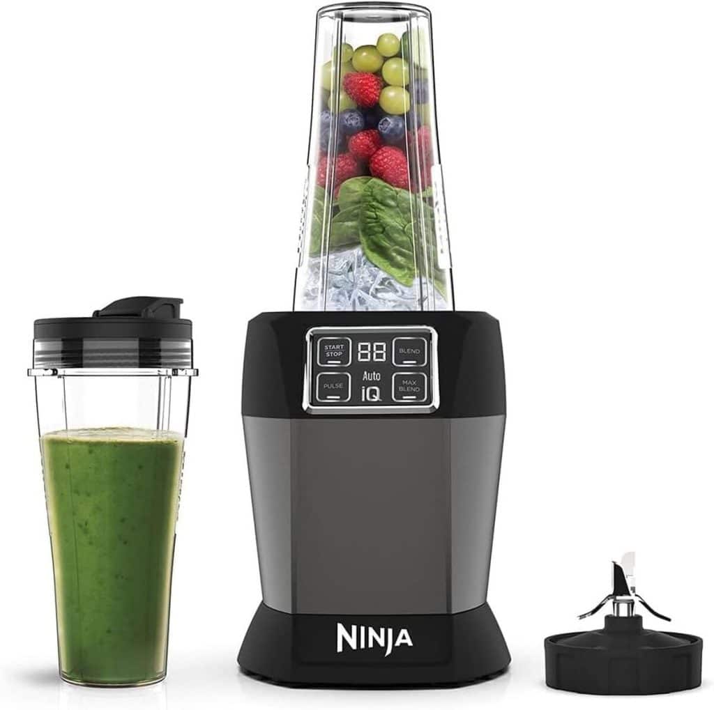 Test : mixeur Ninja Auto-iQ BN495EU, 1000W révolutionnaire