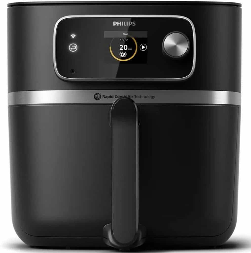 Test Philips Airfryer HD9880/90 : friteuse à air chaud XXL connectée