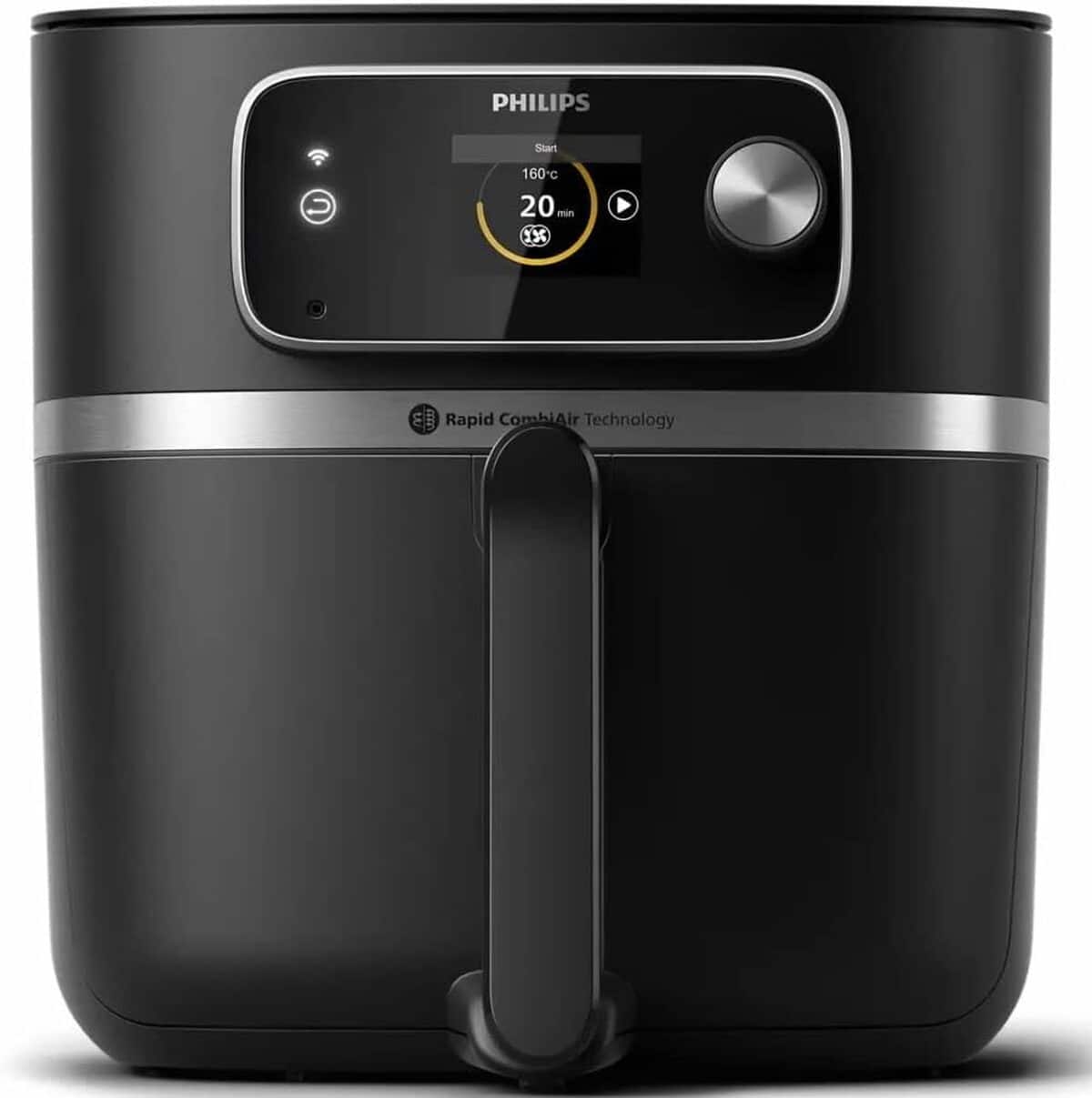 Test Philips Airfryer HD9880/90 : friteuse à air chaud XXL connectée