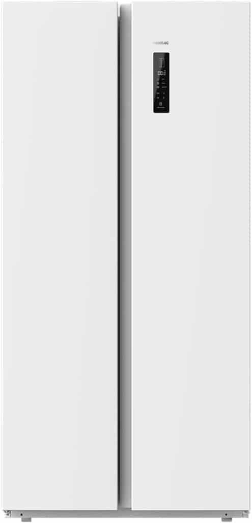 Essai du réfrigérateur Cecotec Bolero CoolMarket 430L : un modèle côte à côte novateur