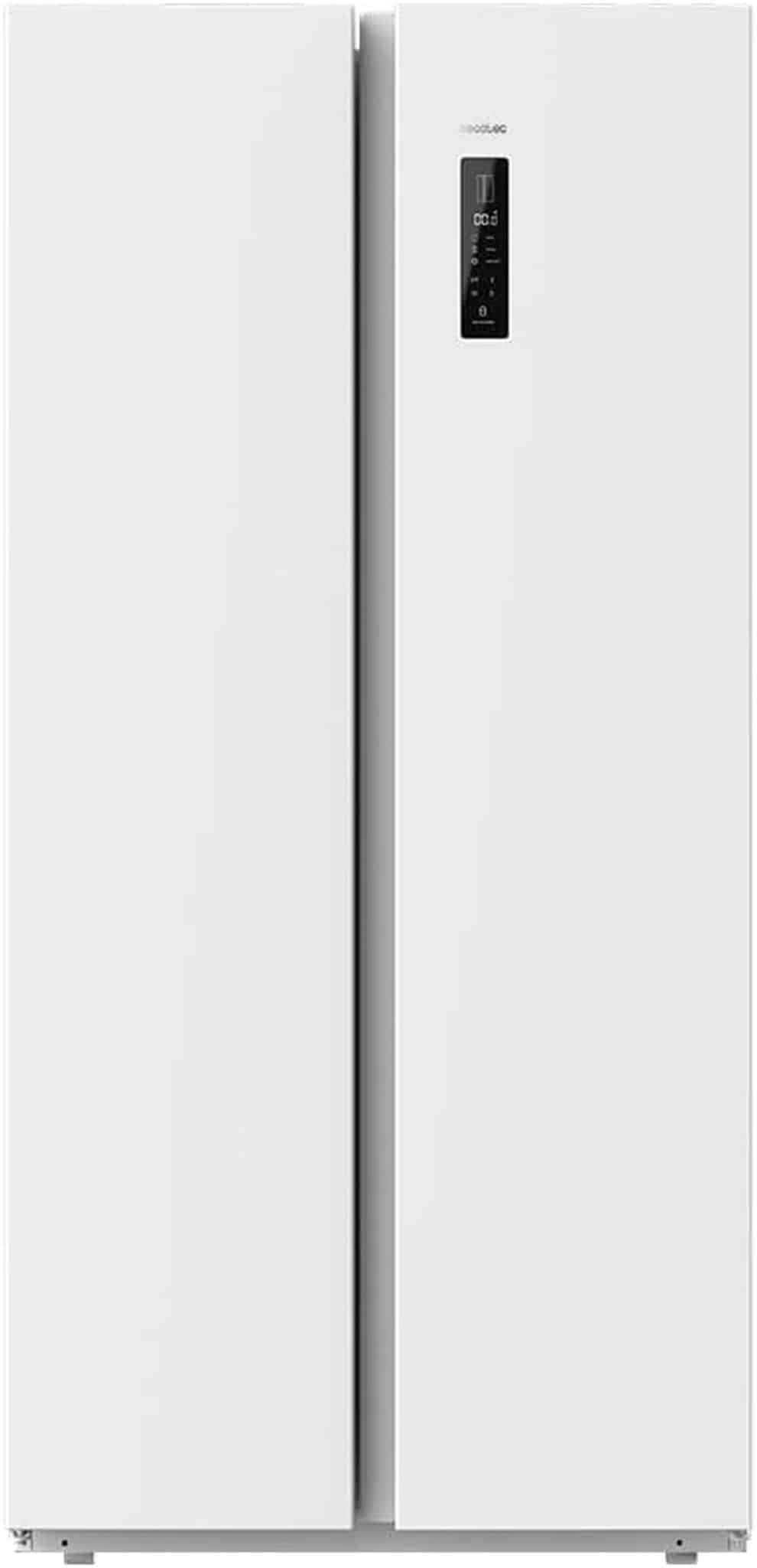 Essai du réfrigérateur Cecotec Bolero CoolMarket 430L : un modèle côte à côte novateur