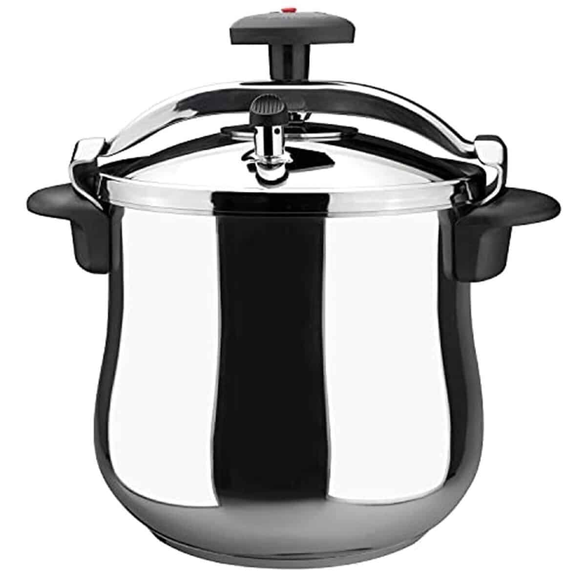 Test : autocuiseur Magefesa Star Bombeada 10L en inox