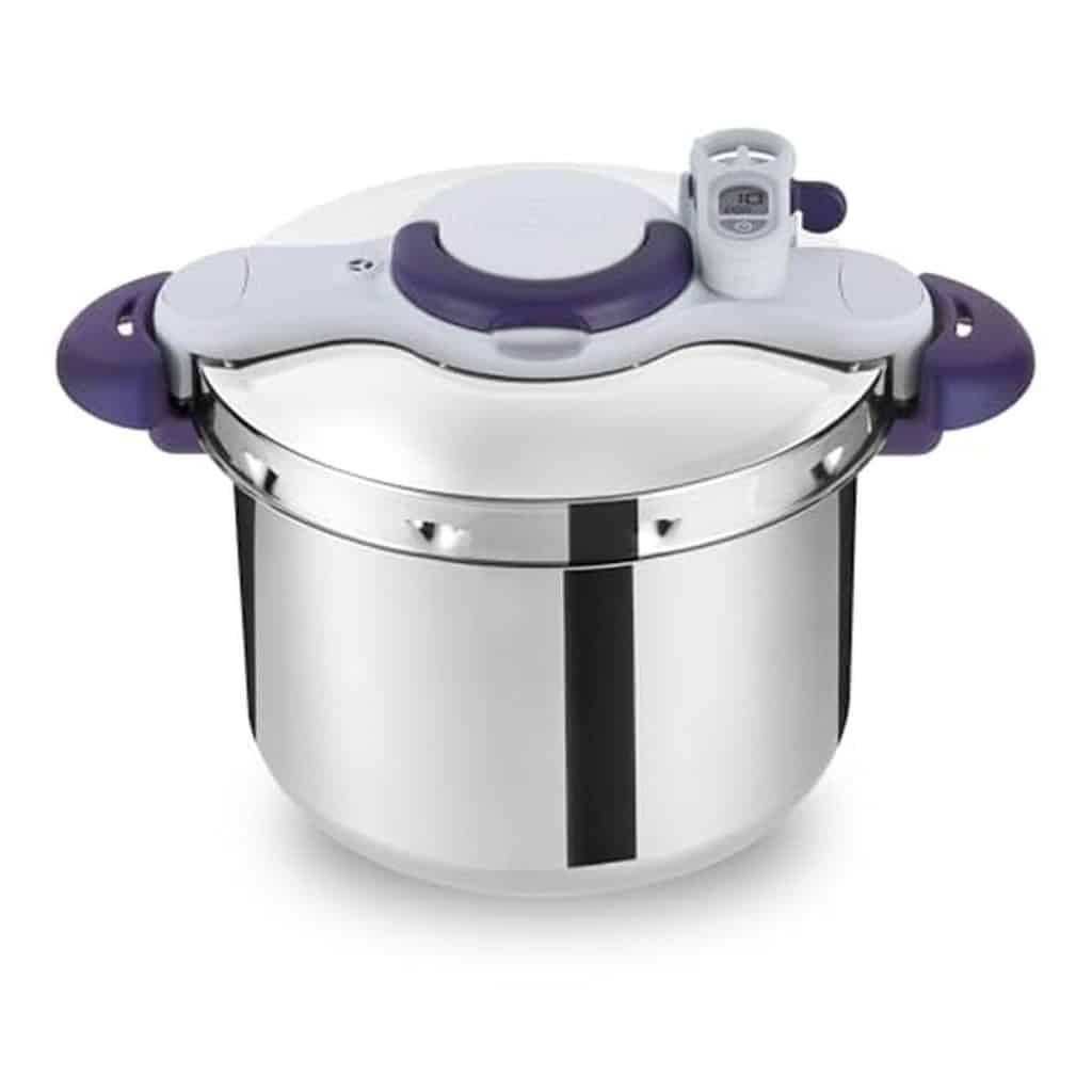 Test autocuiseur Seb Clipsominut’ Perfect : la cocotte-minute 9 L ultra pratique