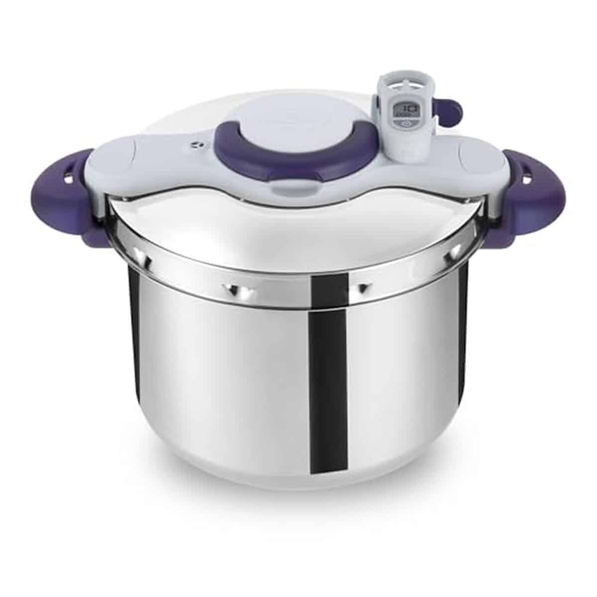 Test autocuiseur Seb Clipsominut’ Perfect : la cocotte-minute 9 L ultra pratique