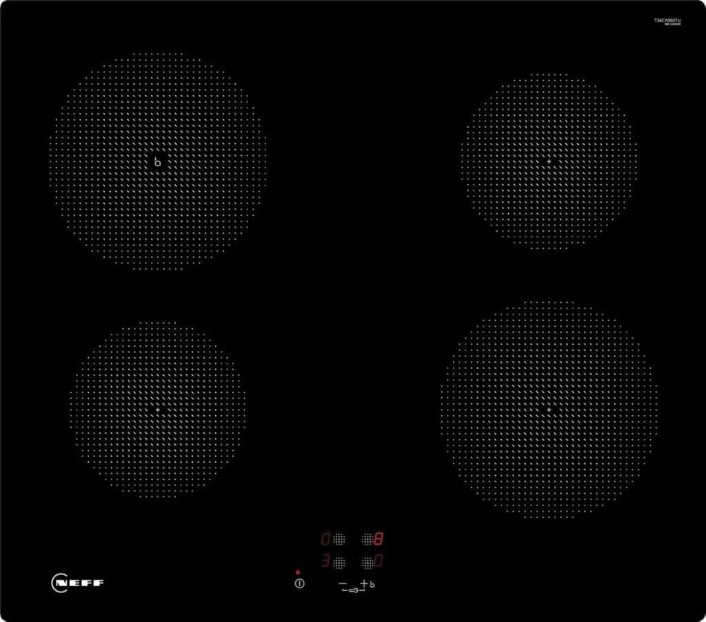 Test de la plaque à induction Neff N30 PowerBoost 60 cm : performance et avis