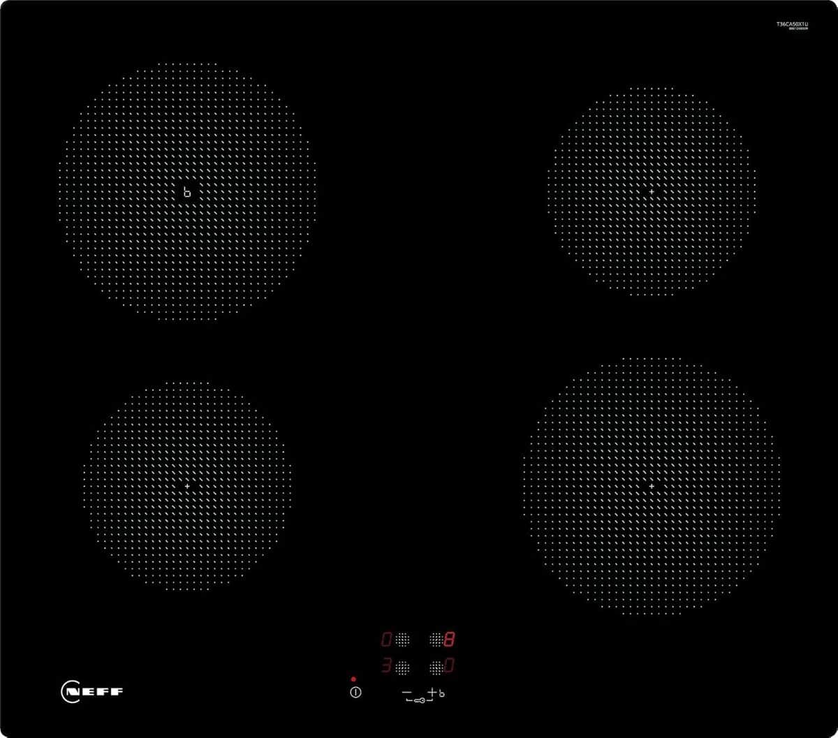 Test de la plaque à induction Neff N30 PowerBoost 60 cm : performance et avis