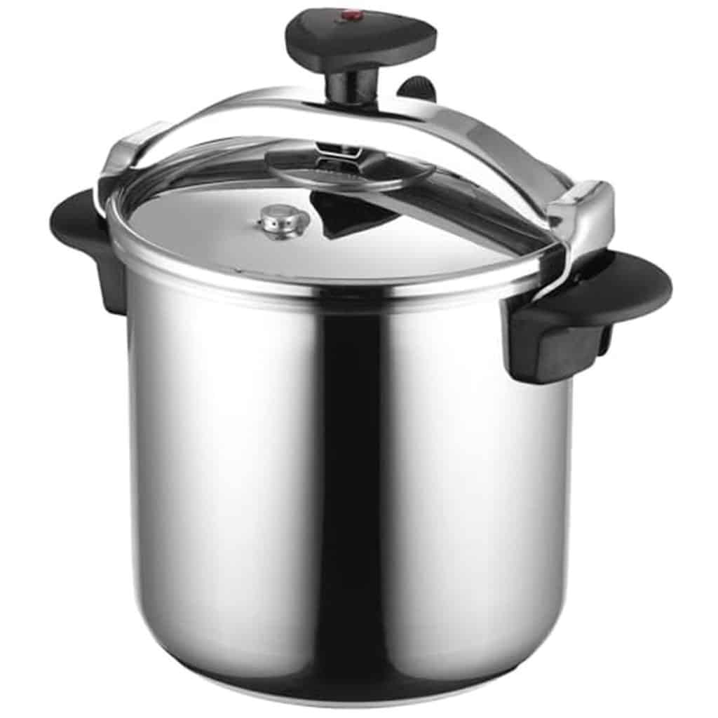 Test de l'autocuiseur Magefesa Star Recta 14L