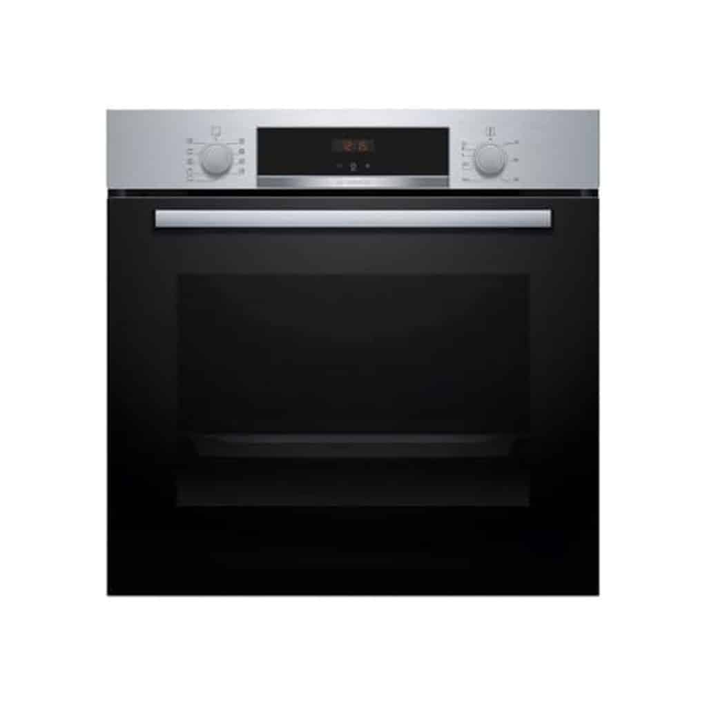 Test du four encastrable Bosch HBA534BS3F inox