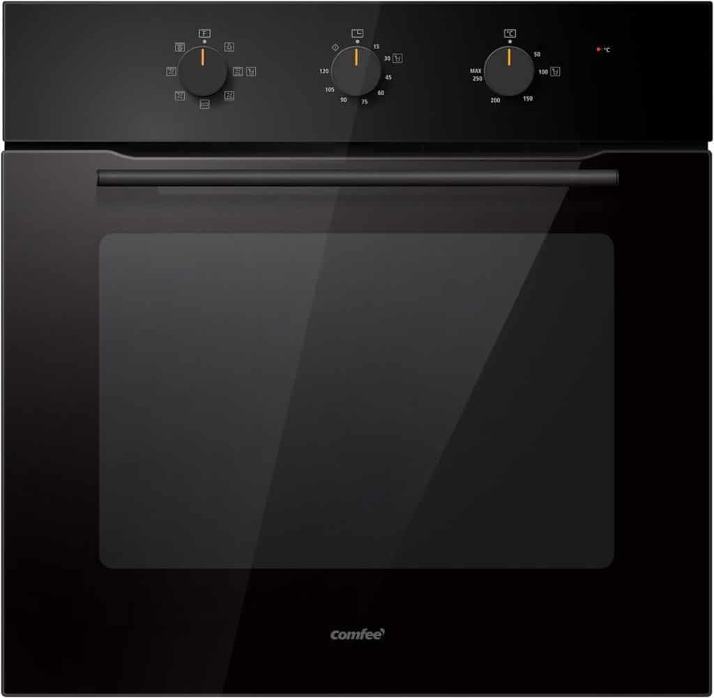 Test du four encastrable Comfee' CBO60M80M1-BK : performance et polyvalence