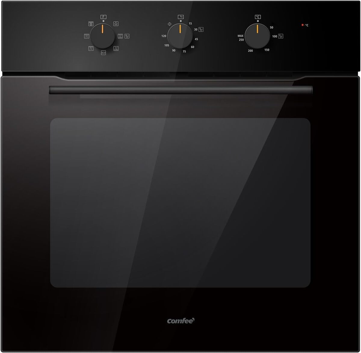 Test du four encastrable Comfee' CBO60M80M1-BK : performance et polyvalence