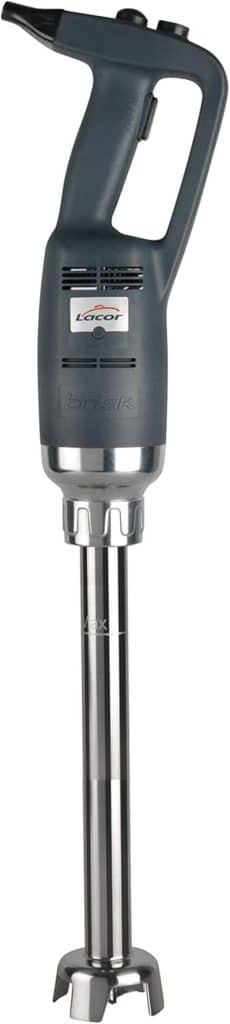 Test du mixeur LACOR Brisk : performance et polyvalence