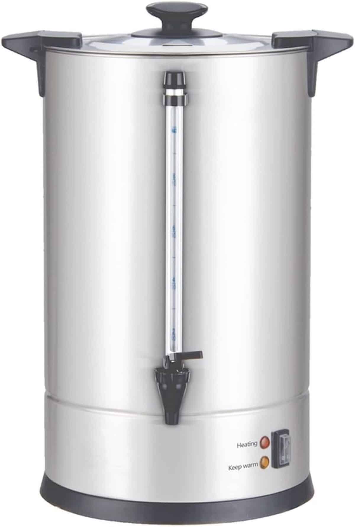 Test du percolateur Louis Tellier INOX 13, 2 L