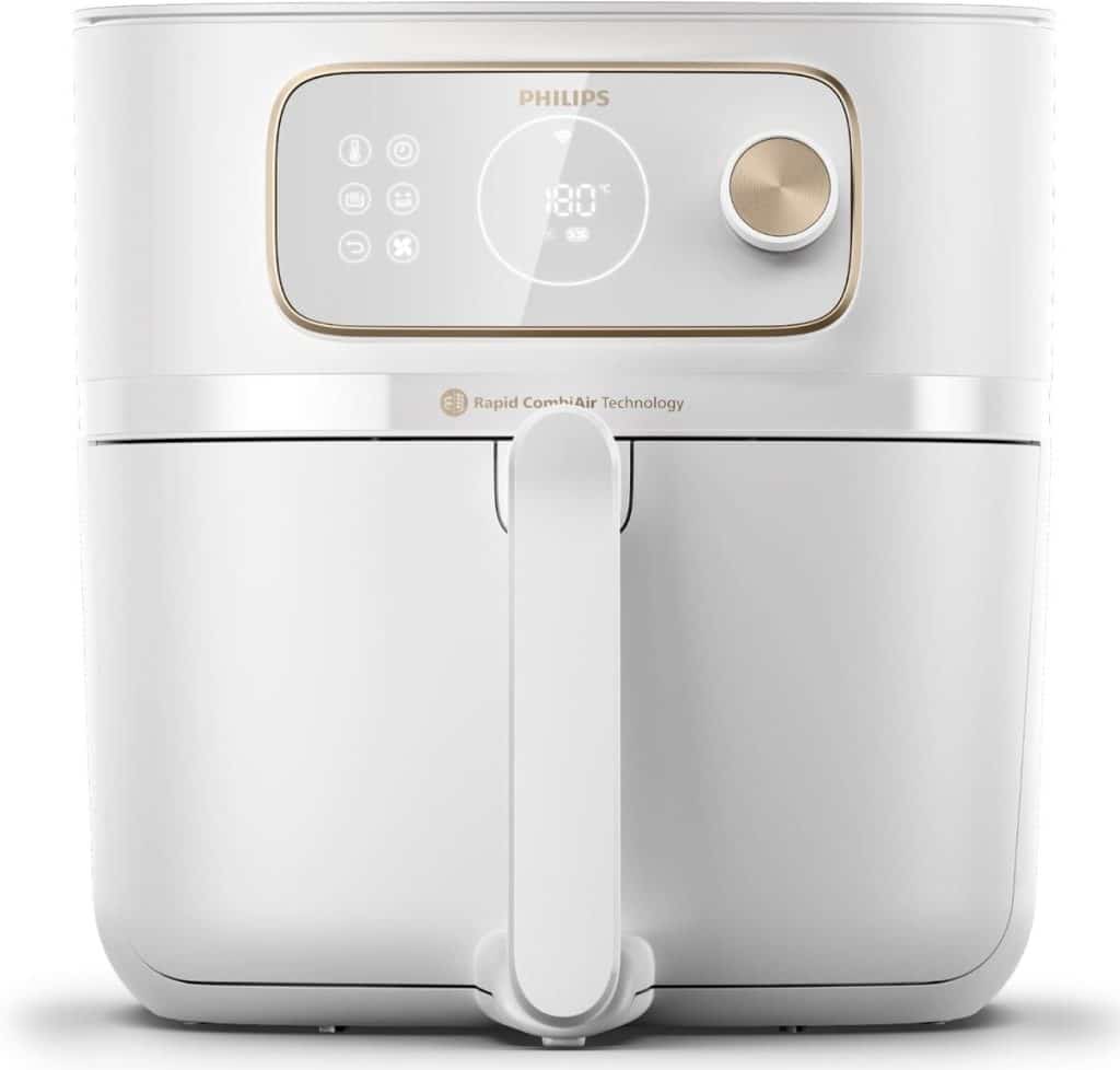 Test du Philips Airfryer Série : cuisson sans huile