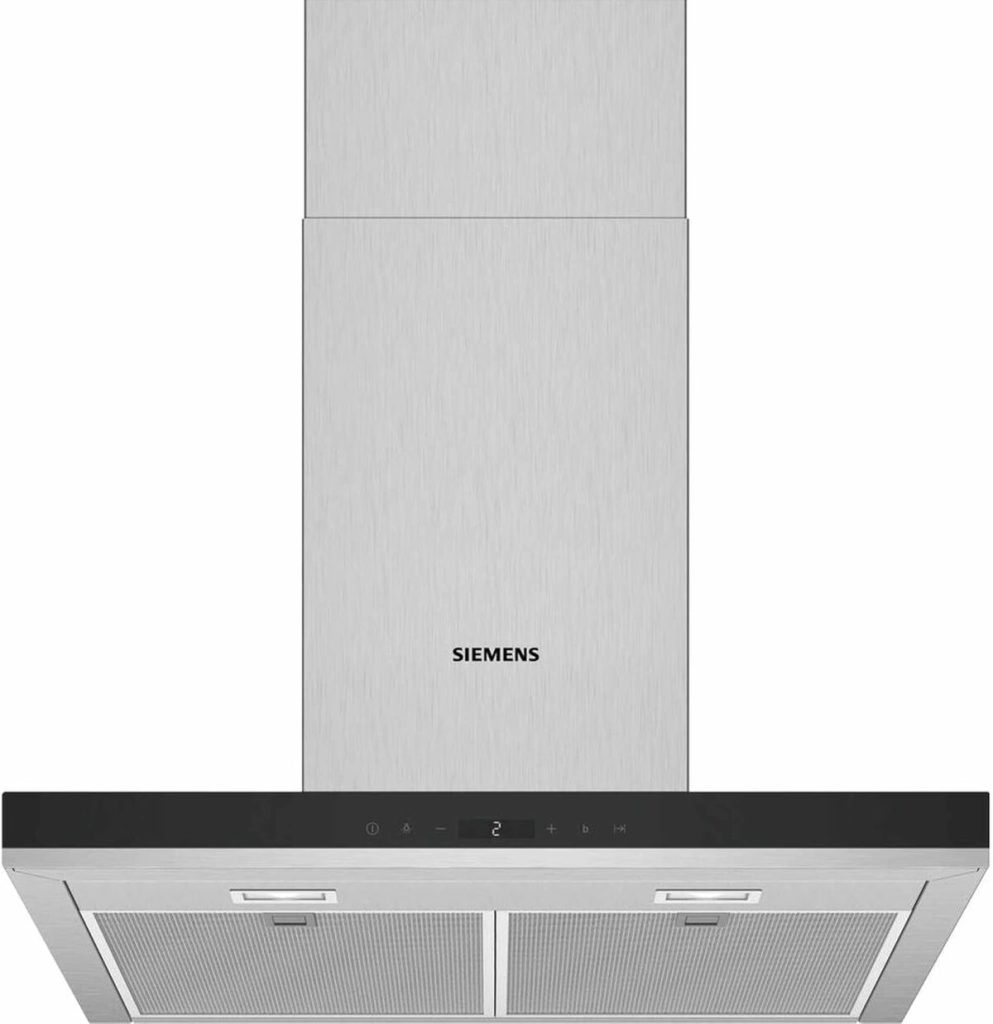 Test : hotte décorative Siemens LC67BHP50, performance et design en cuisine