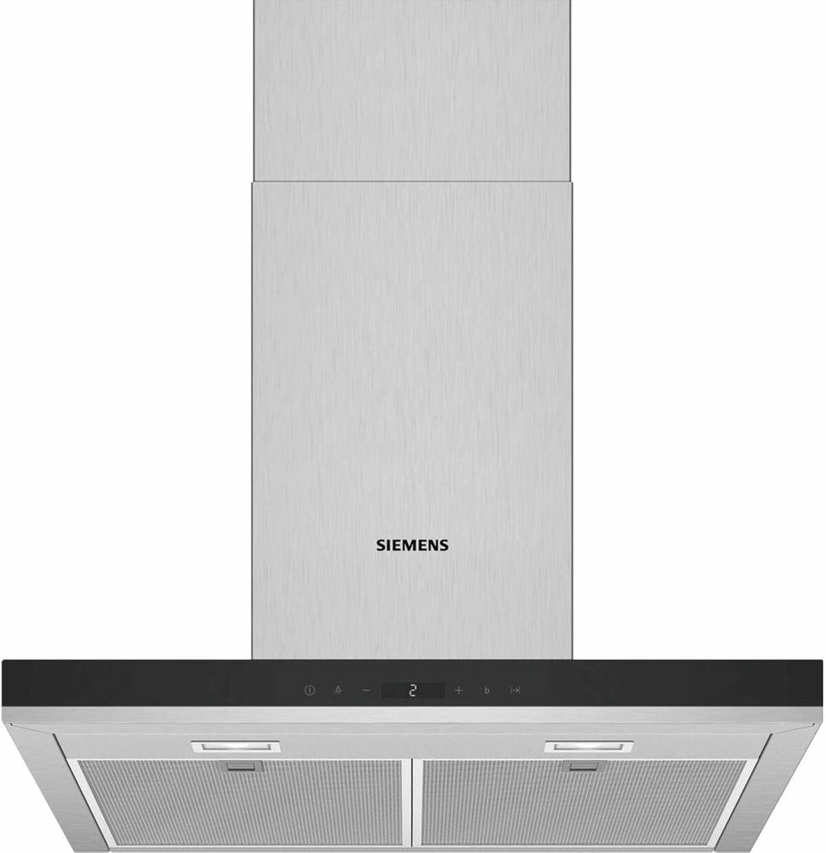 Test : hotte décorative Siemens LC67BHP50, performance et design en cuisine