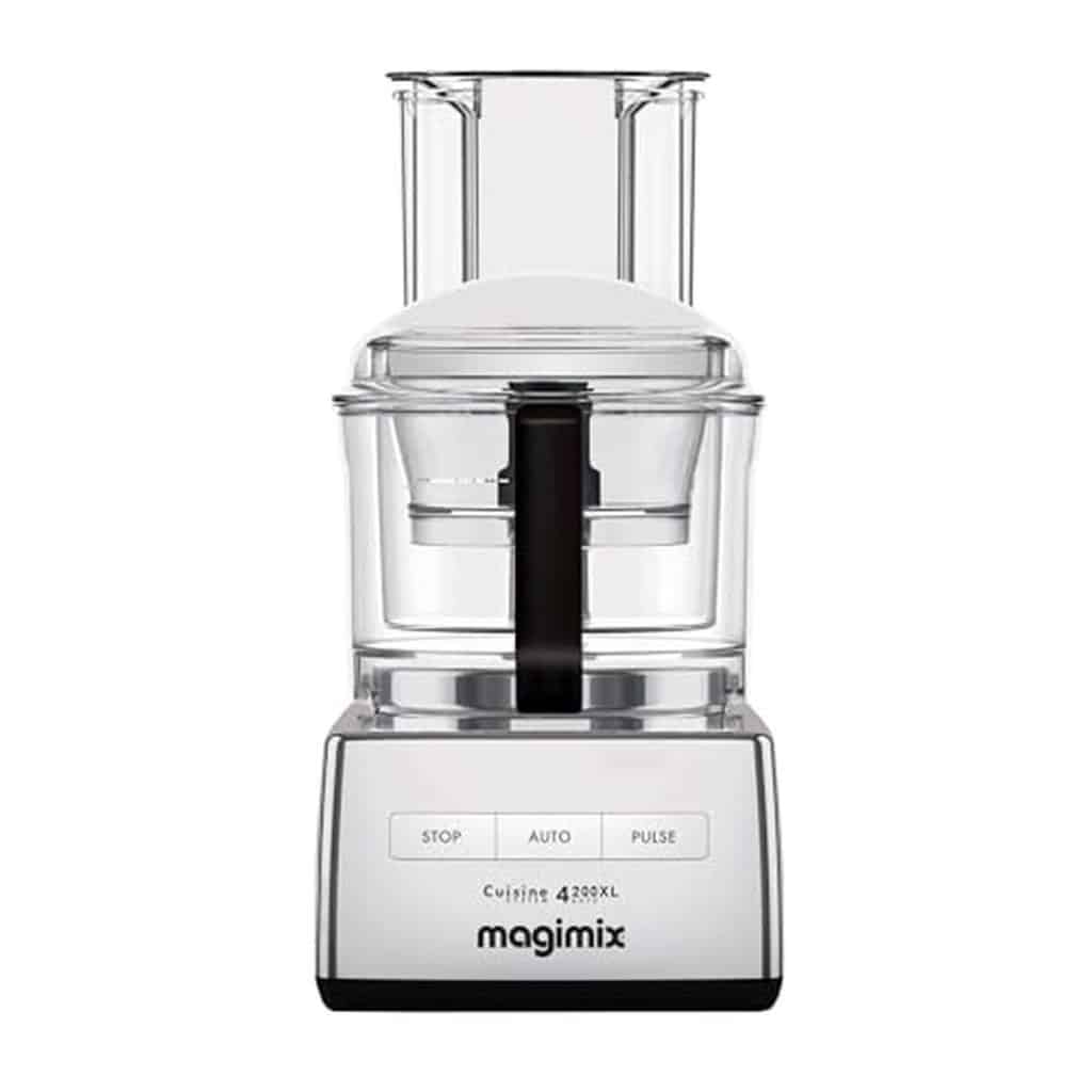 Test Magimix CS 4200 XL : robot multifonction 3L brillant
