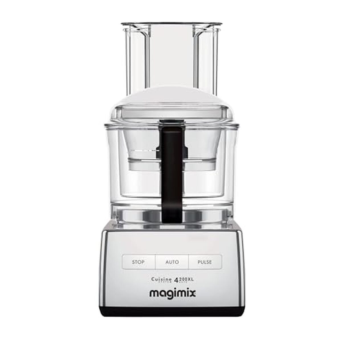 Test Magimix CS 4200 XL : robot multifonction 3L brillant