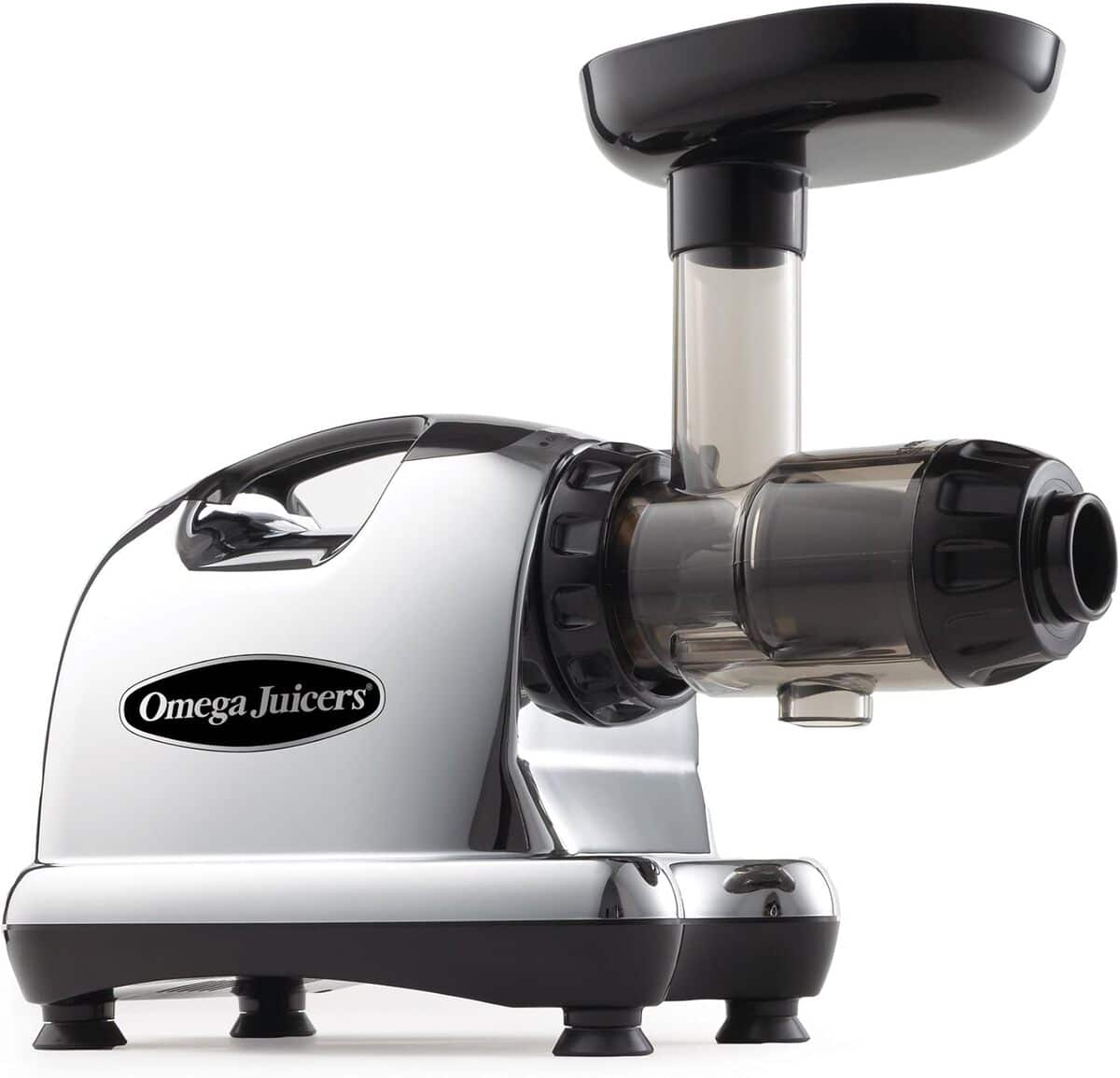 Test Omega J8226 : mixeur multifonctions en plastique