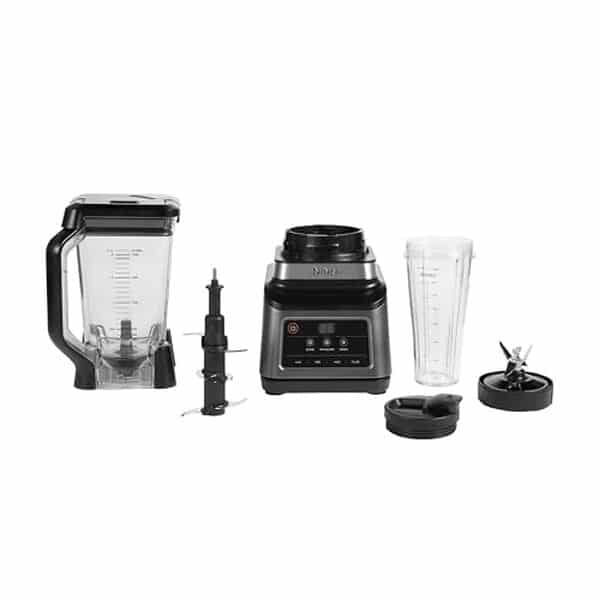 Découvrez pourquoi le Ninja BN750EU est le choix idéal pour un blender performant : test et avis détaillés sur ses fonctionnalités et avantages 2-en-1