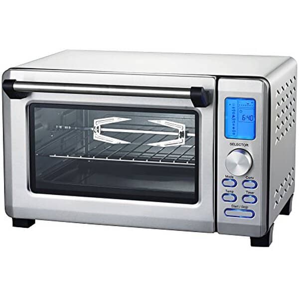 Découvrez notre avis sur le mini four numérique Syntrox Germany 23 l : un appareil compact, performant et polyvalent pour équiper votre cuisine avec efficacité et modernité.