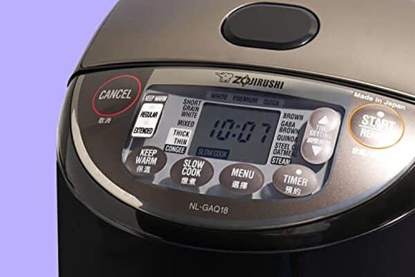 Découvrez notre test détaillé du cuiseur à riz Zojirushi 1L : performance, design et fonctionnalités premium analysés pour vous aider à faire le meilleur choix.